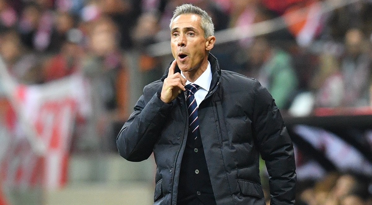 Paulo Sousa 1200 PAP