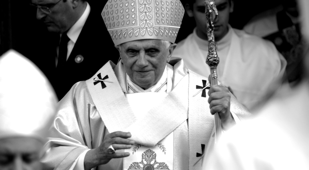 W Eurece porozmawiamy o imponującym dorobku pisarskim, naukowym i dydaktycznym Benedykta XVI