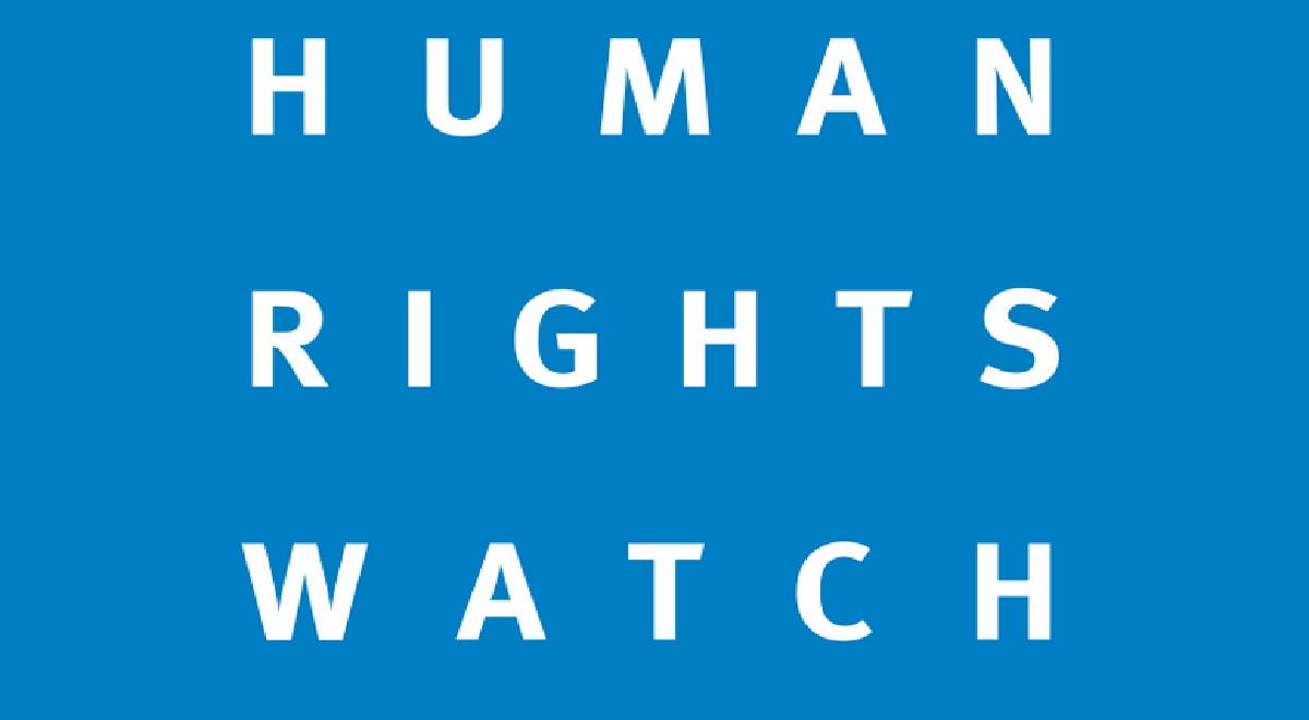 Human Rights Watch