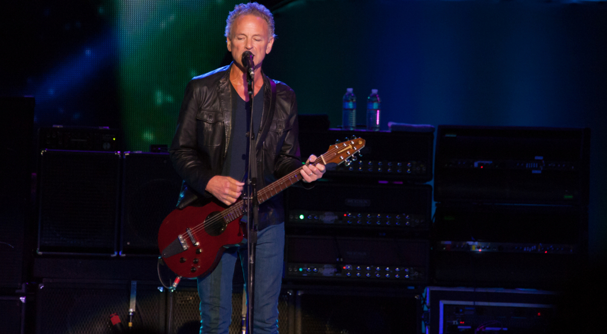 Lindsey Buckingham