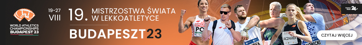 MŚ w Lekkoatletyce Budapeszt 2023 