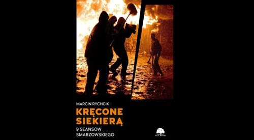 Okładka książki Kręcone Siekierą