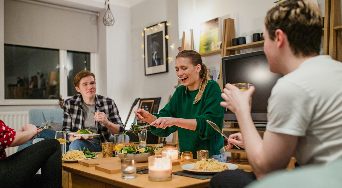 Czym jest coliving?